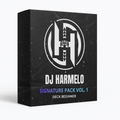 DJ HARMELO SIGNATURE PACK VOL.1