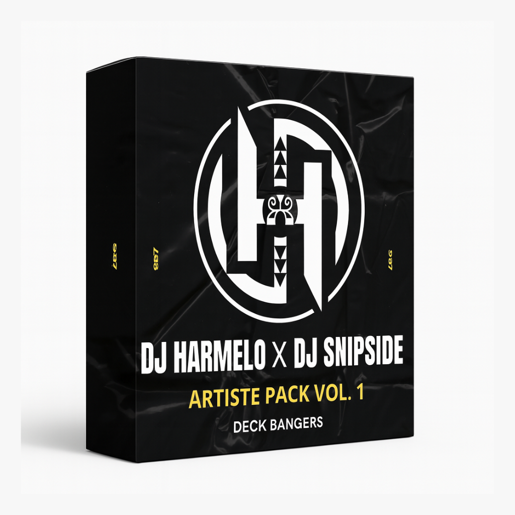 DJ HARMELO X DJ SNIPSIDE PACK
